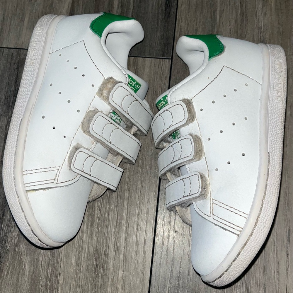 Toddler Stand Smith Adidas